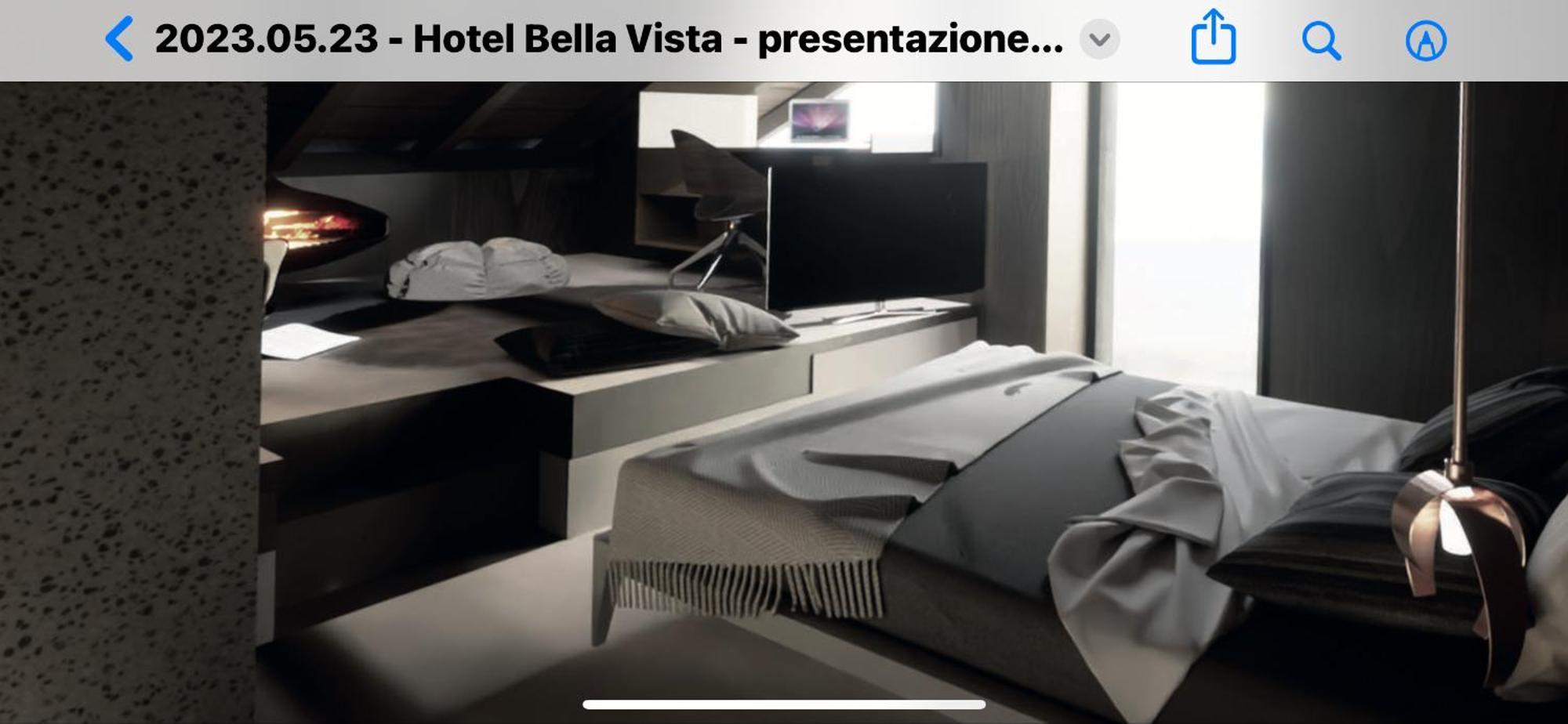 Rest Bellavista Hotel Maloja Exterior photo