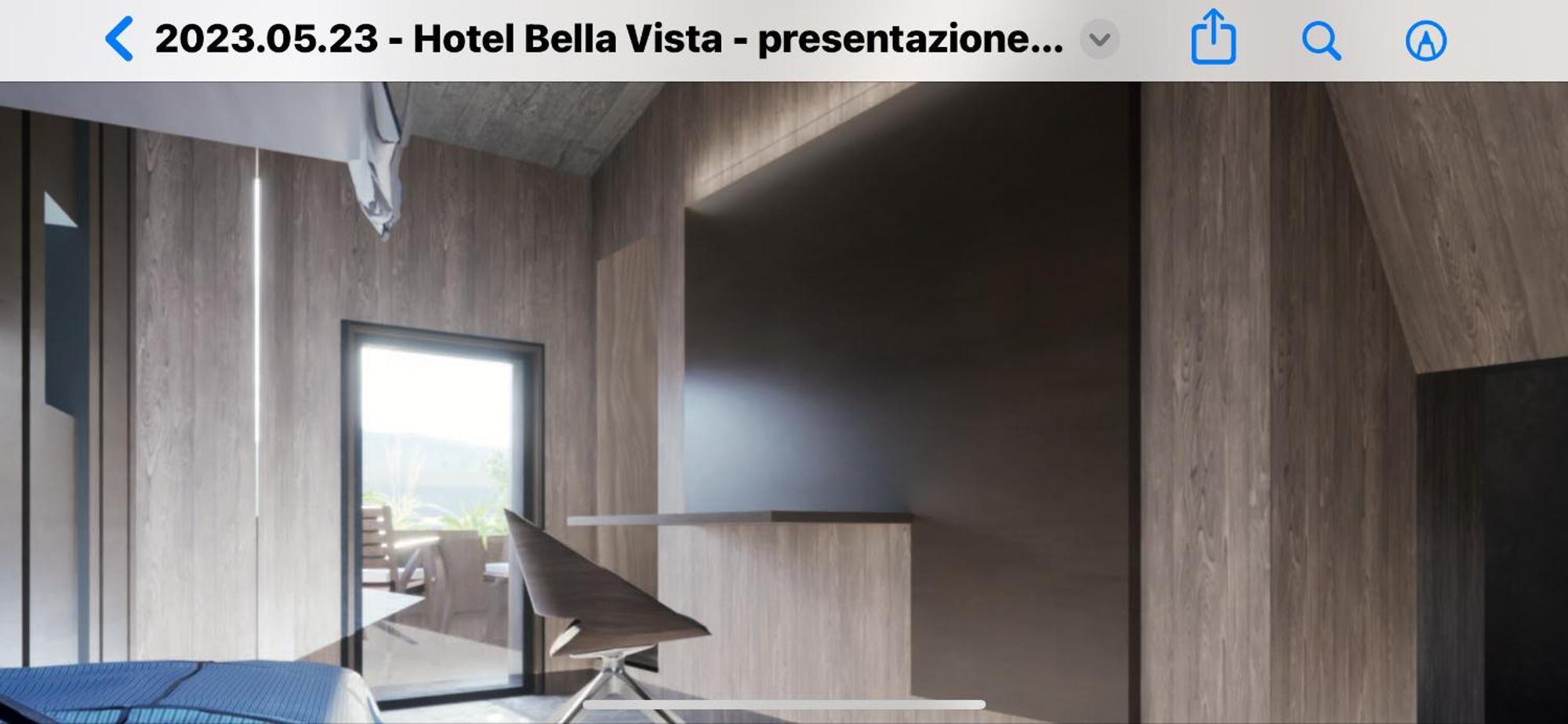 Rest Bellavista Hotel Maloja Exterior photo