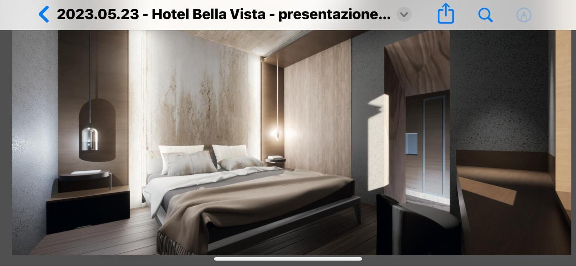 Rest Bellavista Hotel Maloja Exterior photo